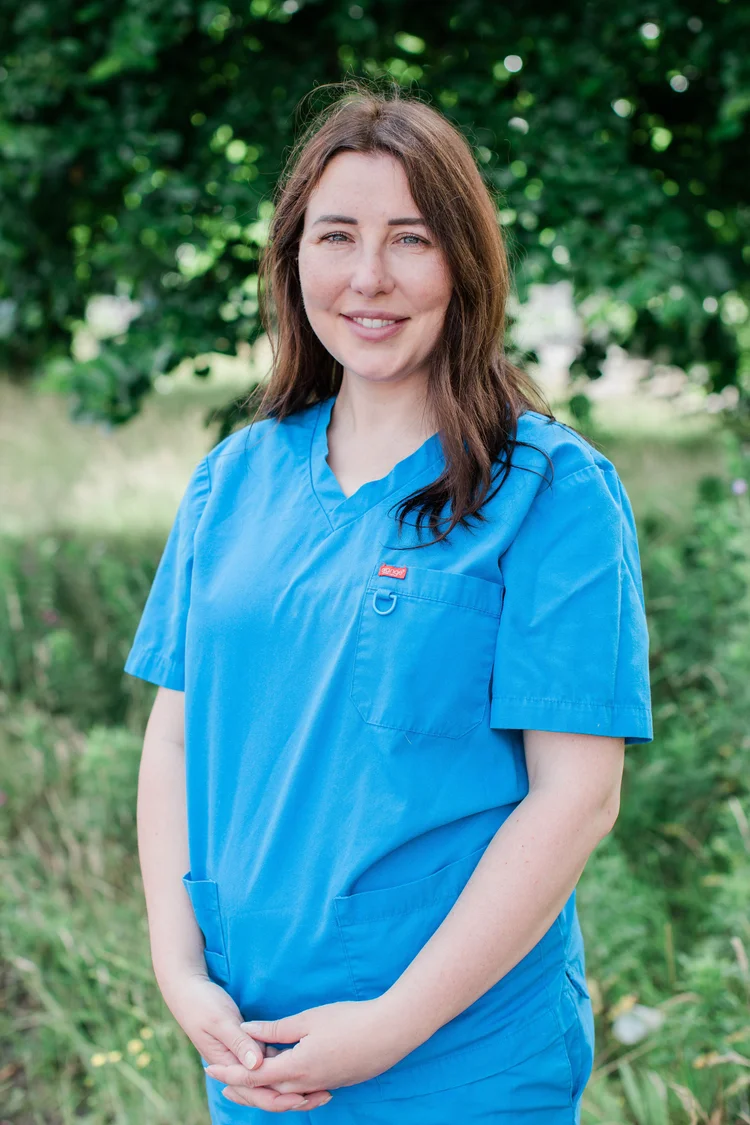 One of our vets