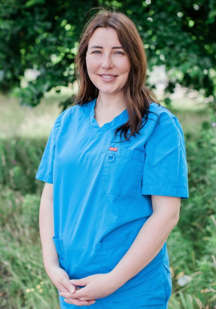 Dr Adele Fitzpatrick